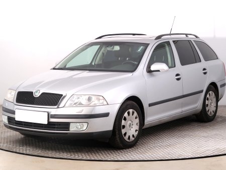 Škoda Octavia, 2008 - pohled č. 3