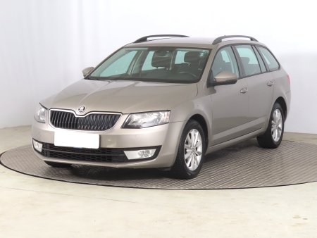 Škoda Octavia, 2015 - pohled č. 3