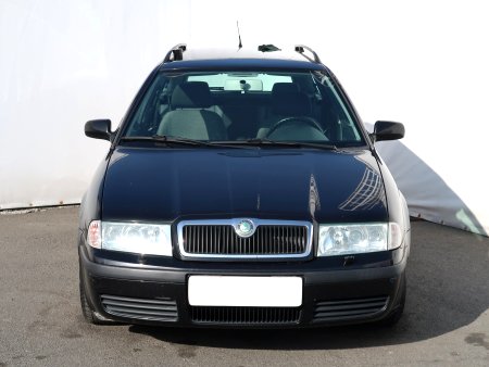 Škoda Octavia, 2003 - pohled č. 2