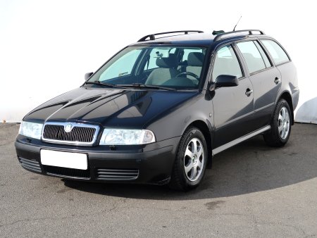 Škoda Octavia, 2003 - pohled č. 3