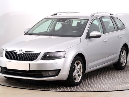 Škoda Octavia, 2016 - pohled č. 3