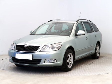 Škoda Octavia, 2009 - pohled č. 3