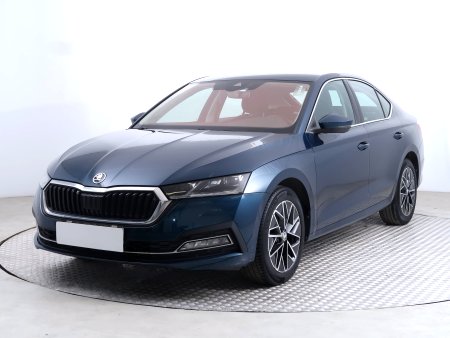 Škoda Octavia, 2020 - pohled č. 3