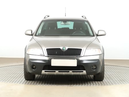 Škoda Octavia, 2009 - pohled č. 2