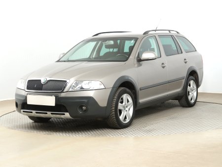 Škoda Octavia, 2009 - pohled č. 3