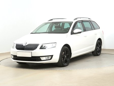 Škoda Octavia, 2014 - pohled č. 3