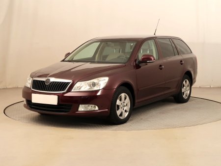 Škoda Octavia, 2010 - pohled č. 3