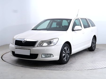 Škoda Octavia, 2009 - pohled č. 3