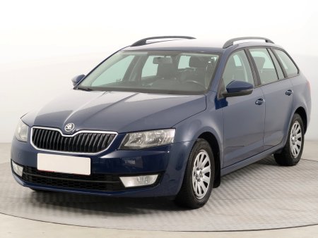 Škoda Octavia, 2013 - pohled č. 3