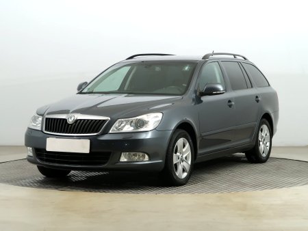Škoda Octavia, 2009 - pohled č. 3