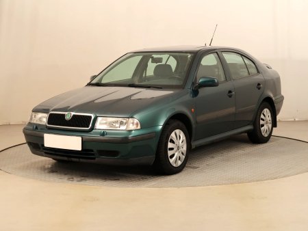 Škoda Octavia, 1998 - pohled č. 3