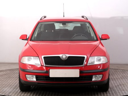 Škoda Octavia, 2008 - pohled č. 2