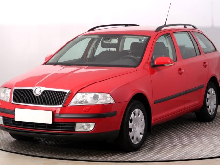 Škoda Octavia, 2008 - pohled č. 3