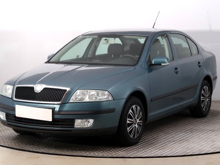 Škoda Octavia, 2006 - pohled č. 3