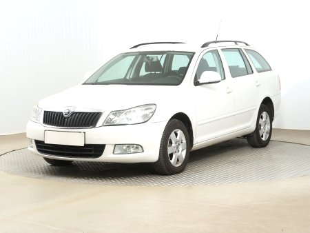 Škoda Octavia, 2010 - pohled č. 3