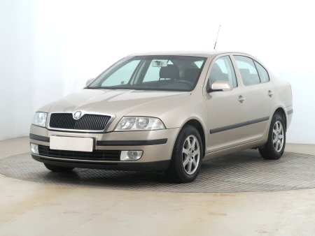 Škoda Octavia, 2006 - pohled č. 3