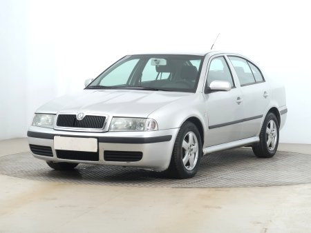 Škoda Octavia, 2002 - pohled č. 3