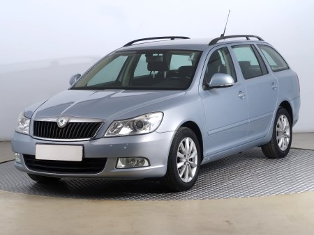 Škoda Octavia, 2010 - pohled č. 3