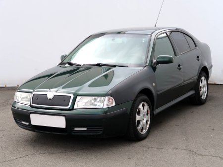 Škoda Octavia, 2001 - pohled č. 3