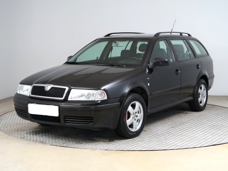 Škoda Octavia, 2001 - pohled č. 3