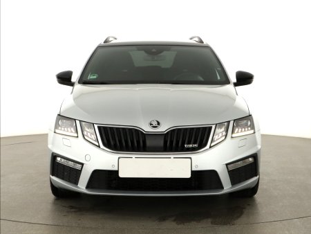 Škoda Octavia, 2017 - pohled č. 2