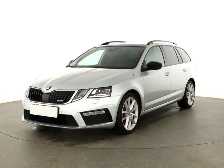 Škoda Octavia, 2017 - pohled č. 3