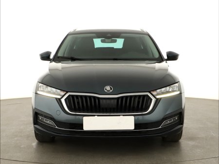 Škoda Octavia, 2021 - pohled č. 2