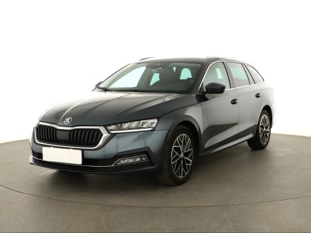 Škoda Octavia, 2021 - pohled č. 3
