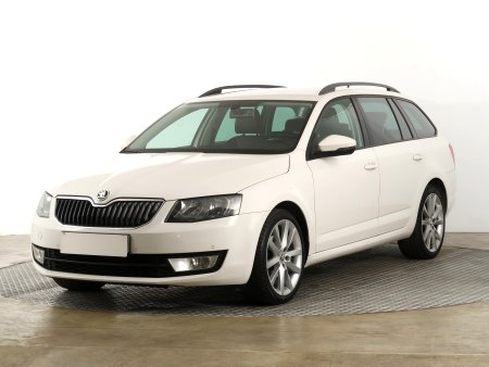 Škoda Octavia, 2014 - pohled č. 3