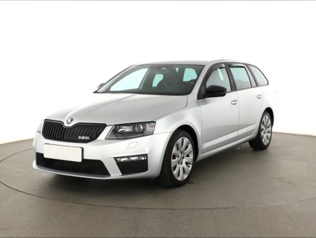 Škoda Octavia, 2014 - pohled č. 3