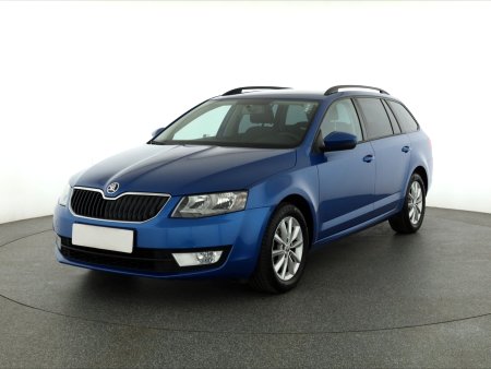 Škoda Octavia, 2016 - pohled č. 3