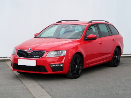 Škoda Octavia, 2015 - pohled č. 3