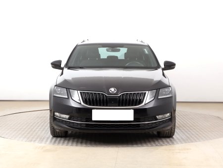 Škoda Octavia, 2019 - pohled č. 2