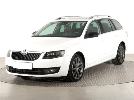 Škoda Octavia, 2015 - pohled č. 3