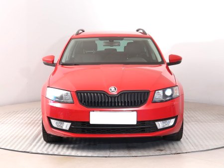 Škoda Octavia, 2013 - pohled č. 2