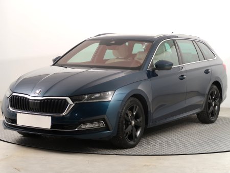 Škoda Octavia, 2020 - pohled č. 3