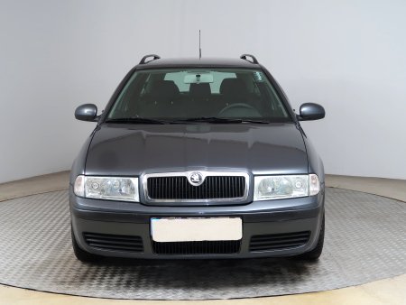 Škoda Octavia, 2009 - pohled č. 2