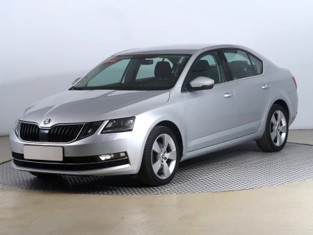 Škoda Octavia, 2018 - pohled č. 3