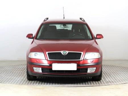 Škoda Octavia, 2005 - pohled č. 2
