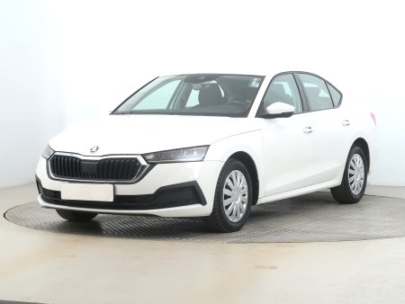 Škoda Octavia, 2020 - pohled č. 3