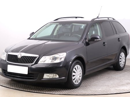 Škoda Octavia, 2010 - pohled č. 3