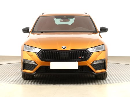 Škoda Octavia, 2024 - pohled č. 2