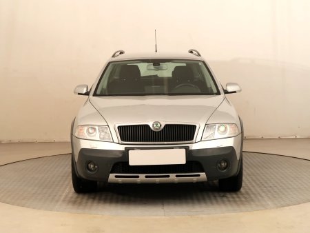 Škoda Octavia, 2007 - pohled č. 2