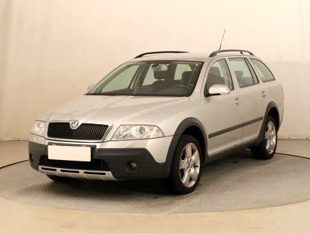Škoda Octavia, 2007 - pohled č. 3