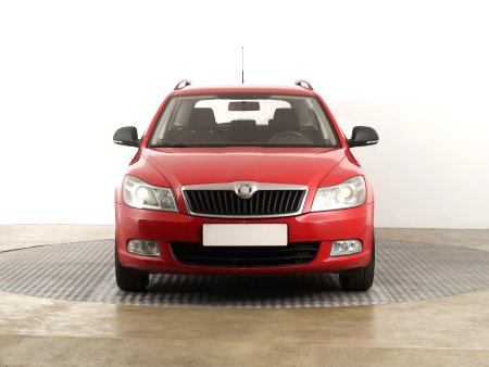 Škoda Octavia, 2010 - pohled č. 2