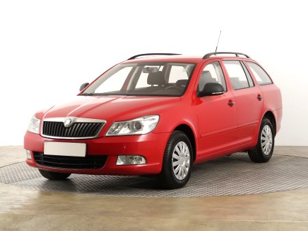 Škoda Octavia, 2010 - pohled č. 3