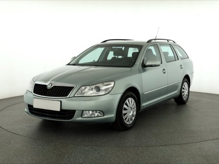 Škoda Octavia, 2010 - pohled č. 3