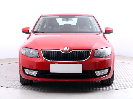 Škoda Octavia, 2013 - pohled č. 2