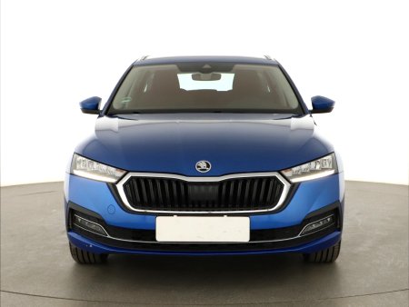 Škoda Octavia, 2020 - pohled č. 2