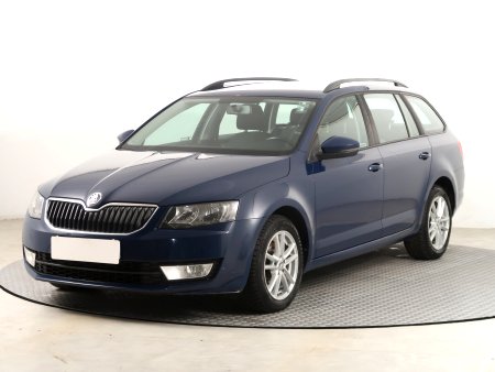 Škoda Octavia, 2013 - pohled č. 3
